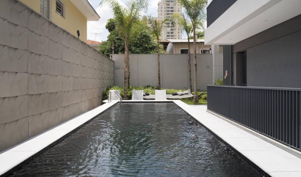 Estudio Metro Brooklin Consulado Americano เซาเปาโล ภายนอก รูปภาพ
